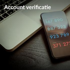 account verificatie