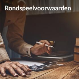 rondspeelvoorwaarden